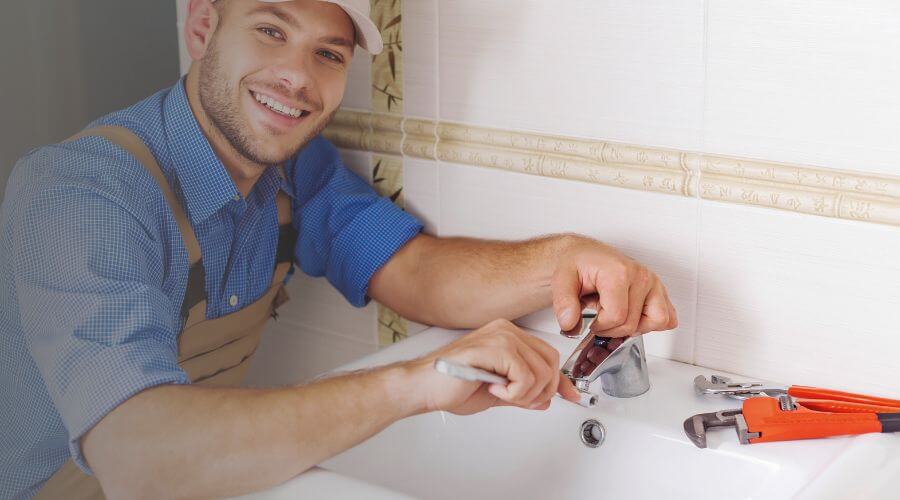 Professional clogged drains services in Cavour, SD